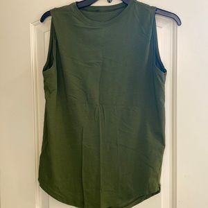 Lululemon Sculpt Tank